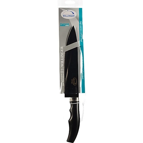 Ніж WILLINGER еrgonomic club кулінарній 20 см  560087