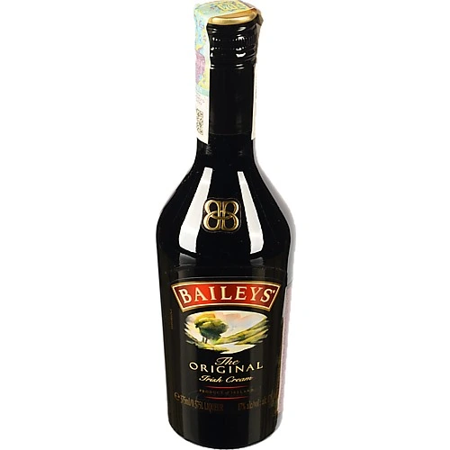 Лікер Baileys Irish Cream 0.375л (17%)