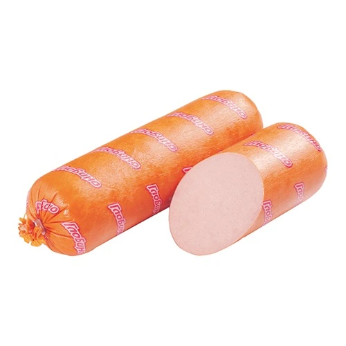 Ковбаса [Глобино Молочнаk варена, необгорнута, вищий ґатунок