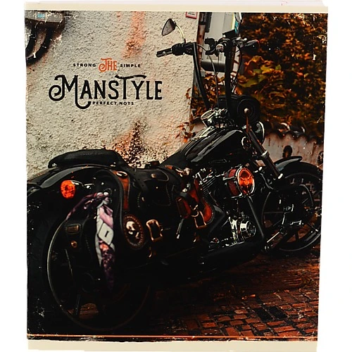 Зошит Школярик 60л уф лак лінія