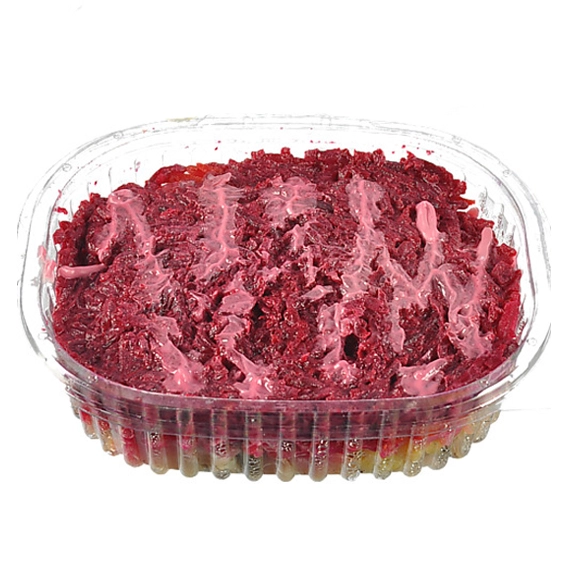 Салат Оселедець під шубою уп бокс