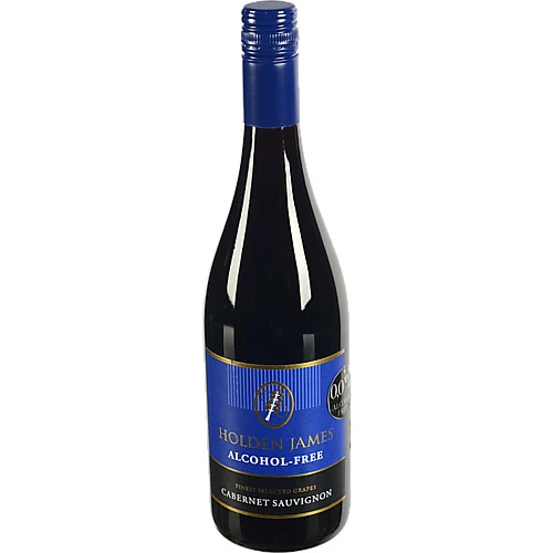 ВиноHolden James0.75л cabernet sauvignon б.а н.сол червоне