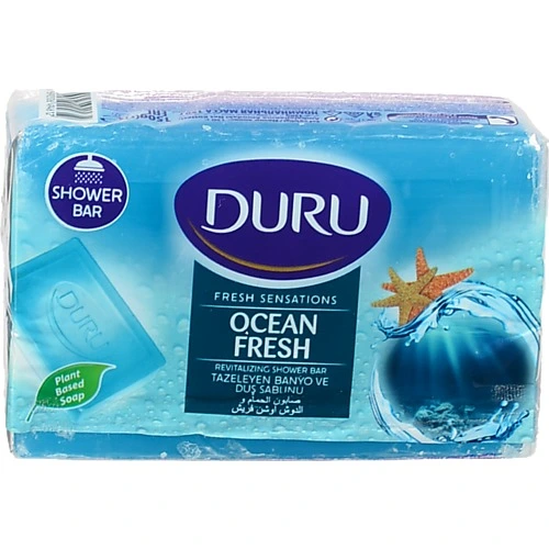 Мило Duru fresh sensations 150гр океанський бриз