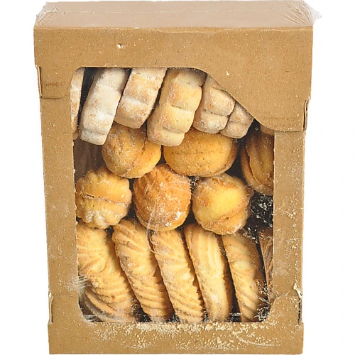 Набір печива Бранка 400г  до чаю