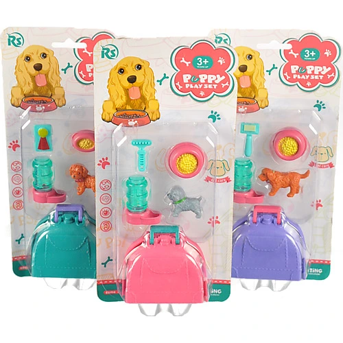 Набір ігровий для дітей від 3років 8910-Е13 Мій улюбленець Maya toys 1шт