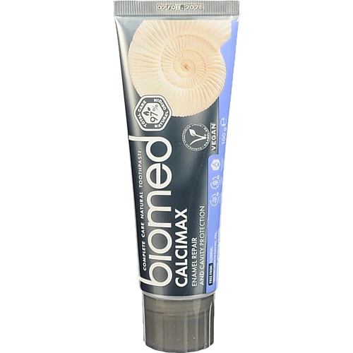 Паста зубна комплексна Calcimax Biomed 100г