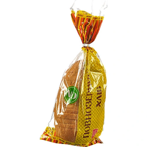 Хліб [Нове Ділоk [Повнозерновийk нарізний, 400 г