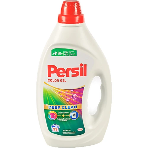 Persil Color Gel Deep Clean 1.485л