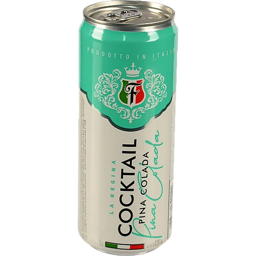 La Regina Піна Колада Коктейль  Напівігристий винний напій (0.33л)
