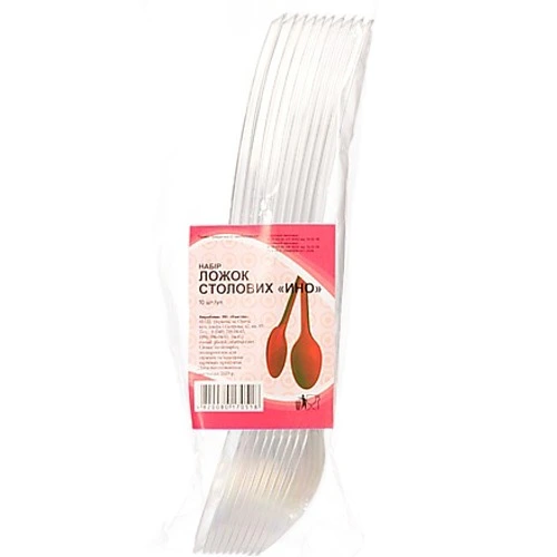 Ложки ІНО 10шт столові