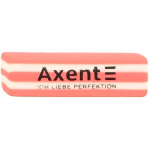 Гумка AXENT двокольорова