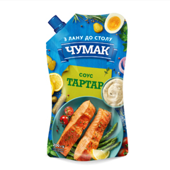 Соус Чумак 200г тартар д.п
