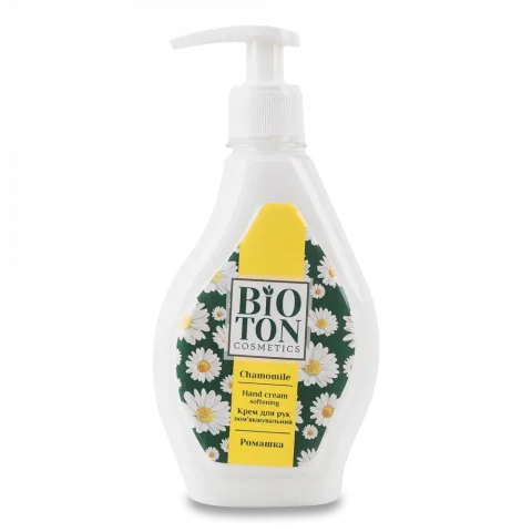 Крем д/рук Bioton Cosmetics 350 мл пом`якшуючий