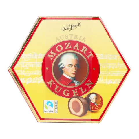 Цукерки Manner 297 г Mozart Balls