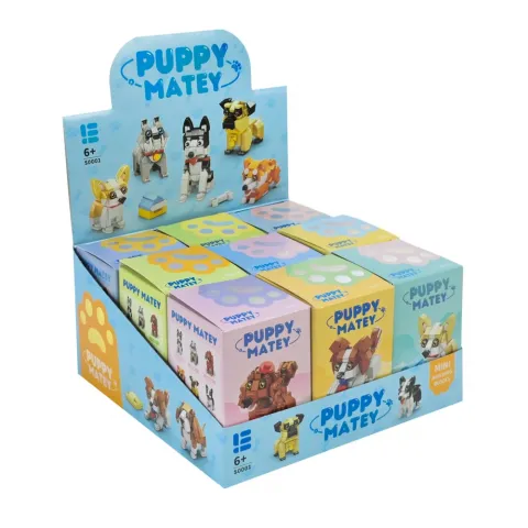 Іграшка Конструктор S0001 Pet