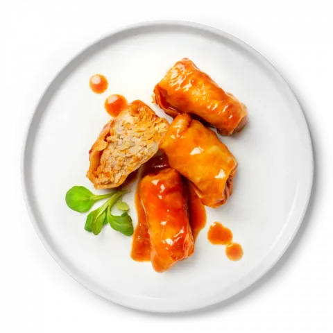 Голубці з курятиною  вага Кулінар