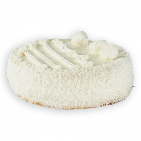 Торт Кокос маленький ваг. КондЦМ