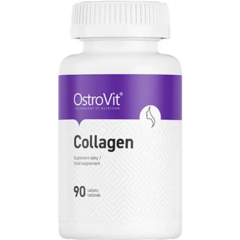 Вітаміни OstroVit 90 таб. Collagen