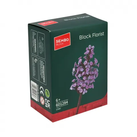 Іграшка Конструктор 601284 Flowers