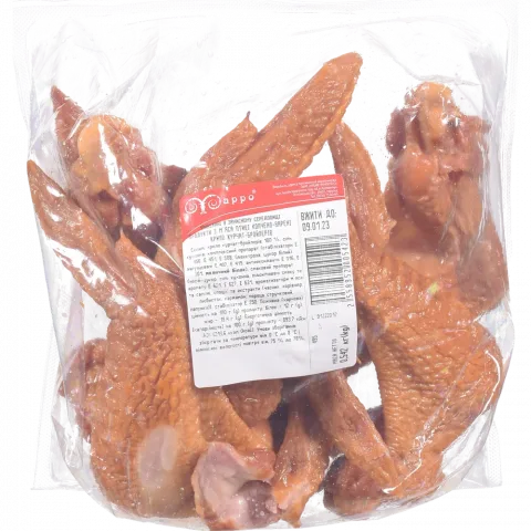 Крило Фарро Курчат-бройлерів к/в ваг.