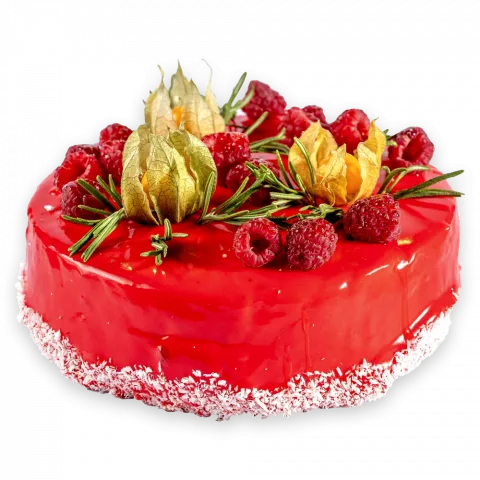 Торт Малинка ваг. МВ