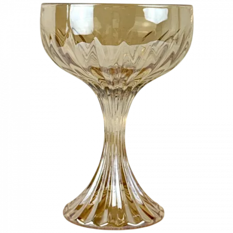 Келих скл. бурштин 180мл арт. 3203-3-66171 И999