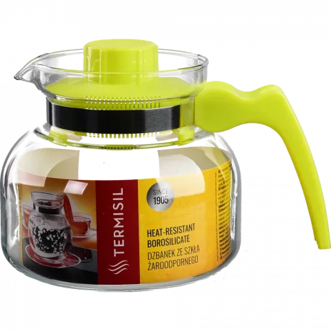 Чайник TERMISIL Ewa CDEP100A 1 л И098 (Польща)