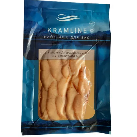Риба Масляна KramLine 100 г х/к скибки