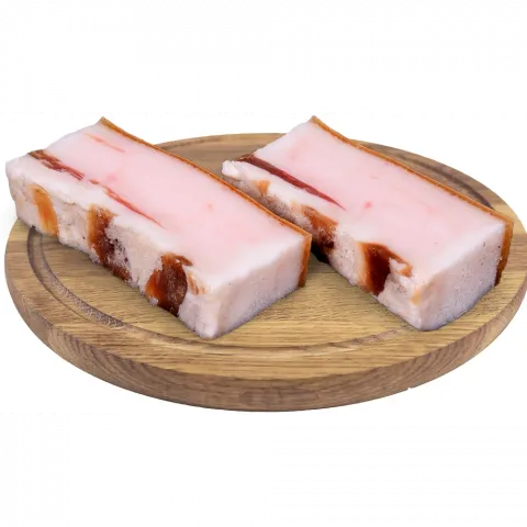 Фас. Сало солоне