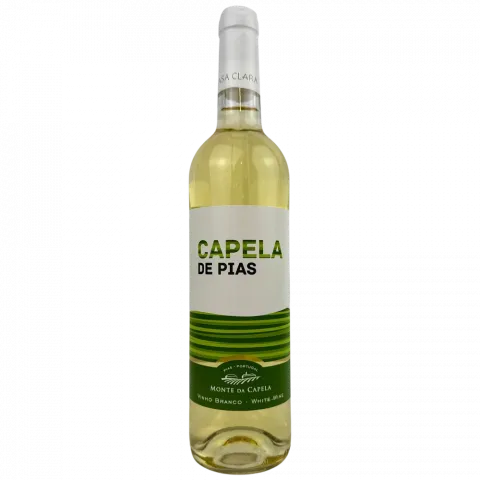 Вино Capela de Pias 0,75 мл сух. біле 12,5 ПортугаліяИ535