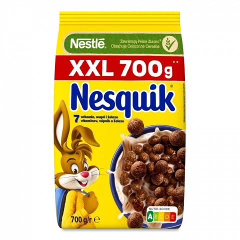 Сухий сніданок Нестле Несквік 700 г