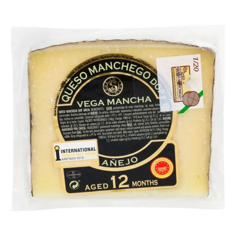 Сир Vega Mancha Манчего 55 10-12 міс. 150 г