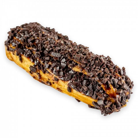 Тістечко Еклер шоколадний ваг. МВ
