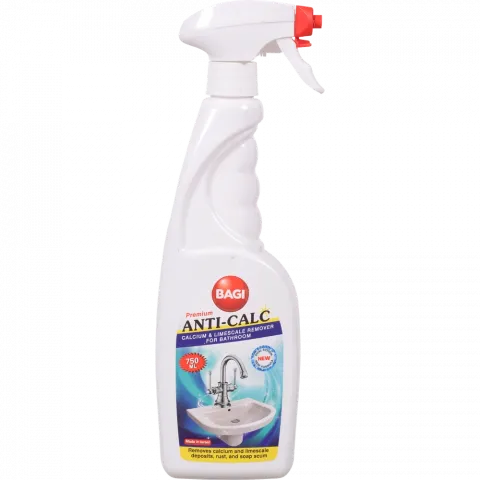 Засіб Багі 750 мл Анти-кальк д/ванни та сантехніки