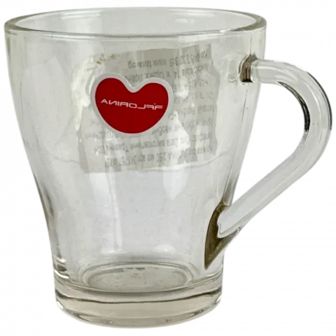 Кружка скл. FLORINA 250 мл арт. 3K1757 И757