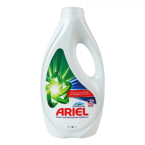 Гель д/прання Ariel 1,125 л Гірське джерело