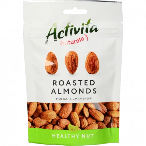 Activita Мигдаль смажений Healthy nut 120г