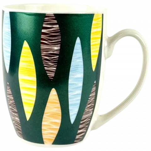 Чашка кер. 350мл арт. SDM001-D781-16125 И902