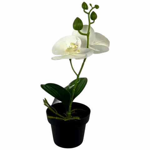 Штучна квітка у горщику, 13X10X25CM 317221100 И368 (КІН)