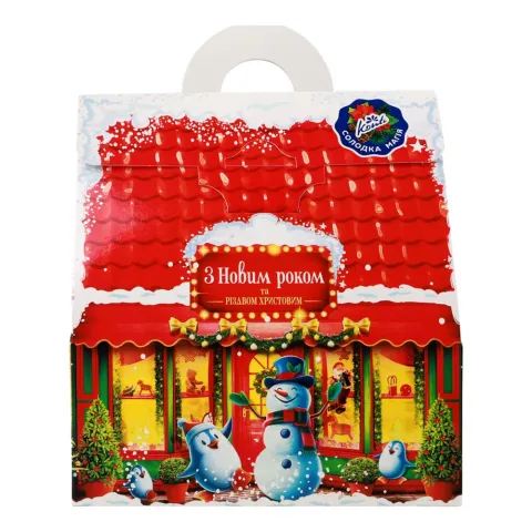 НП Конті 26` Зимові свята 316 г