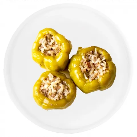 Перець фарширований (см) вага Кулінар