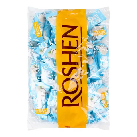 Цукерки Рошен 500 г Flaksi кокос