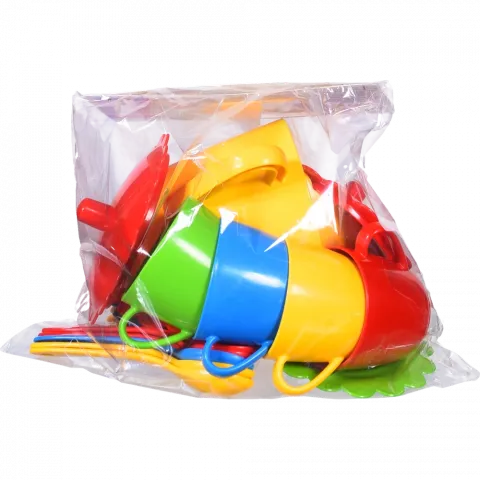 Іграшка Набір посуду Ромашка на 4 персони великий 39091