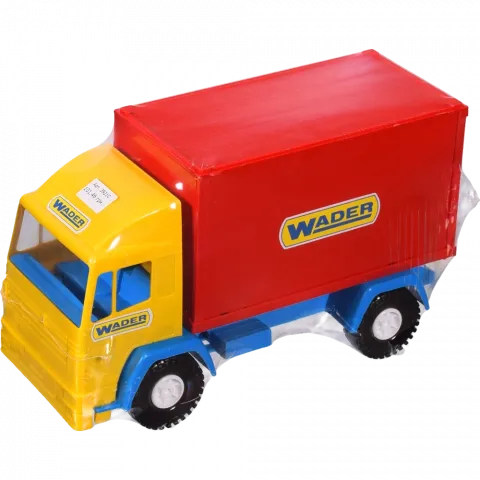 Іграшка контейнеровоз Mini truck 39210