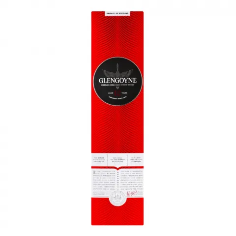 Віскі Glengoyne 0,7 л кор. 12 років 12611