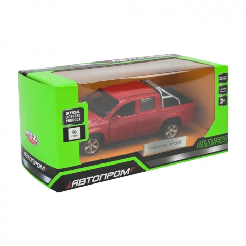 Іграшка Машинка Автопром 4310 Volkswagen