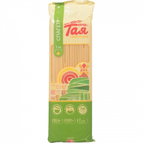Спагеті Тая 700 г пак.
