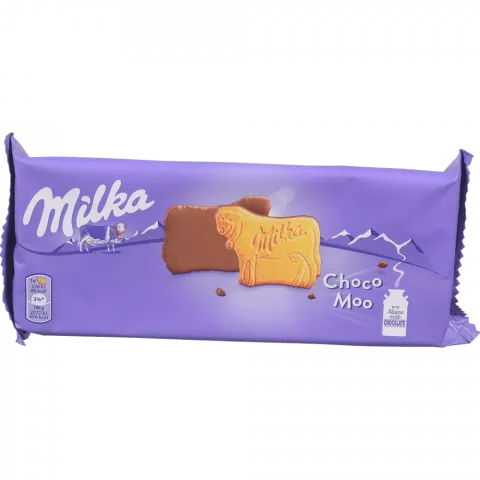 Печ Мілка 120 г Choco Mooo