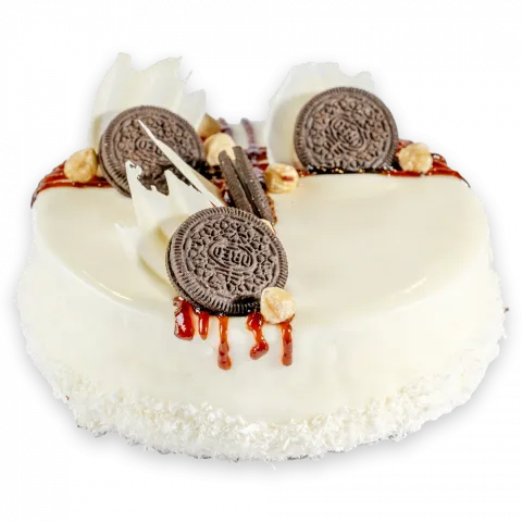 Торт Сільвер ваг. МВ