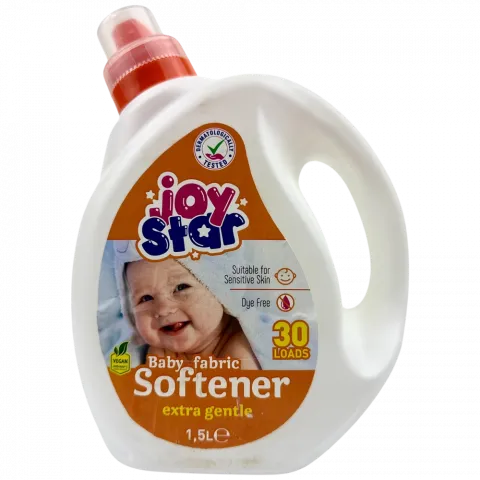 Кондиціонер JOYSTAR 1,5 л д/дит. білизни И483 (Туреччина)